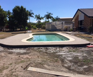 Concreting River Heads, Driveways Howard, Shed Slabs Maryborough
