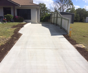 Pool Surrounds Howard, Footpaths Maryborough, Decorative Concreting Hervey Bay