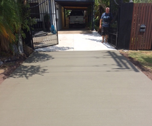 Pool Surrounds Maryborough, Footpaths Hervey Bay, Decorative Concreting QLD